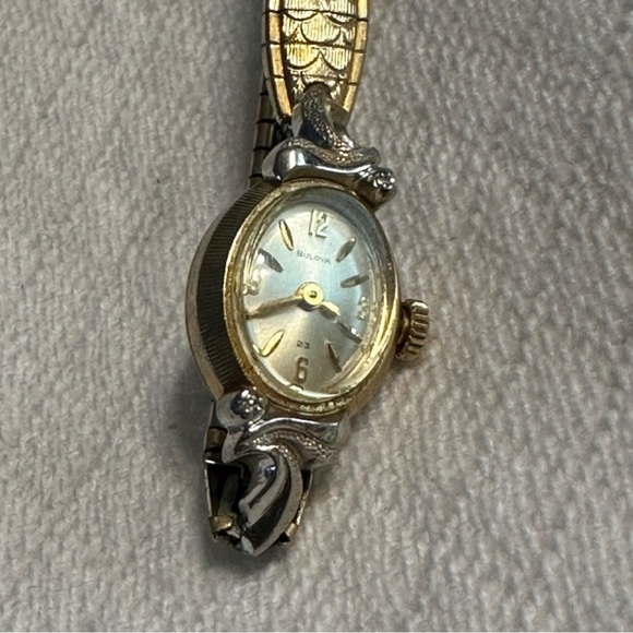 Bulova Accessories - BULOVA FINESSE Mechanical Watch